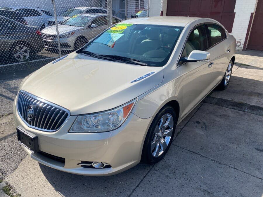 2013 BUICK LaCrosse