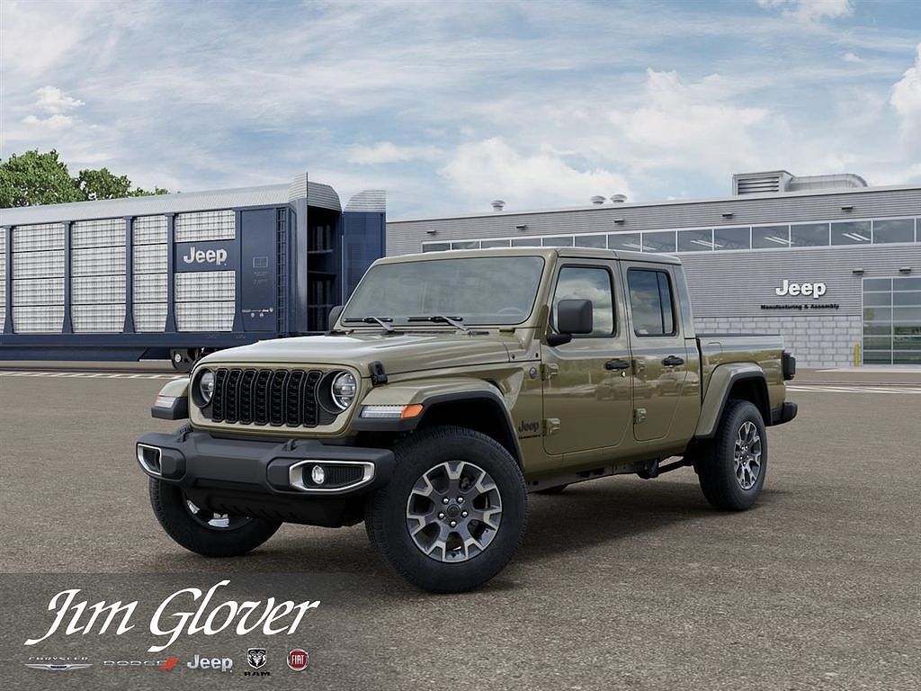 2026 JEEP Gladiator