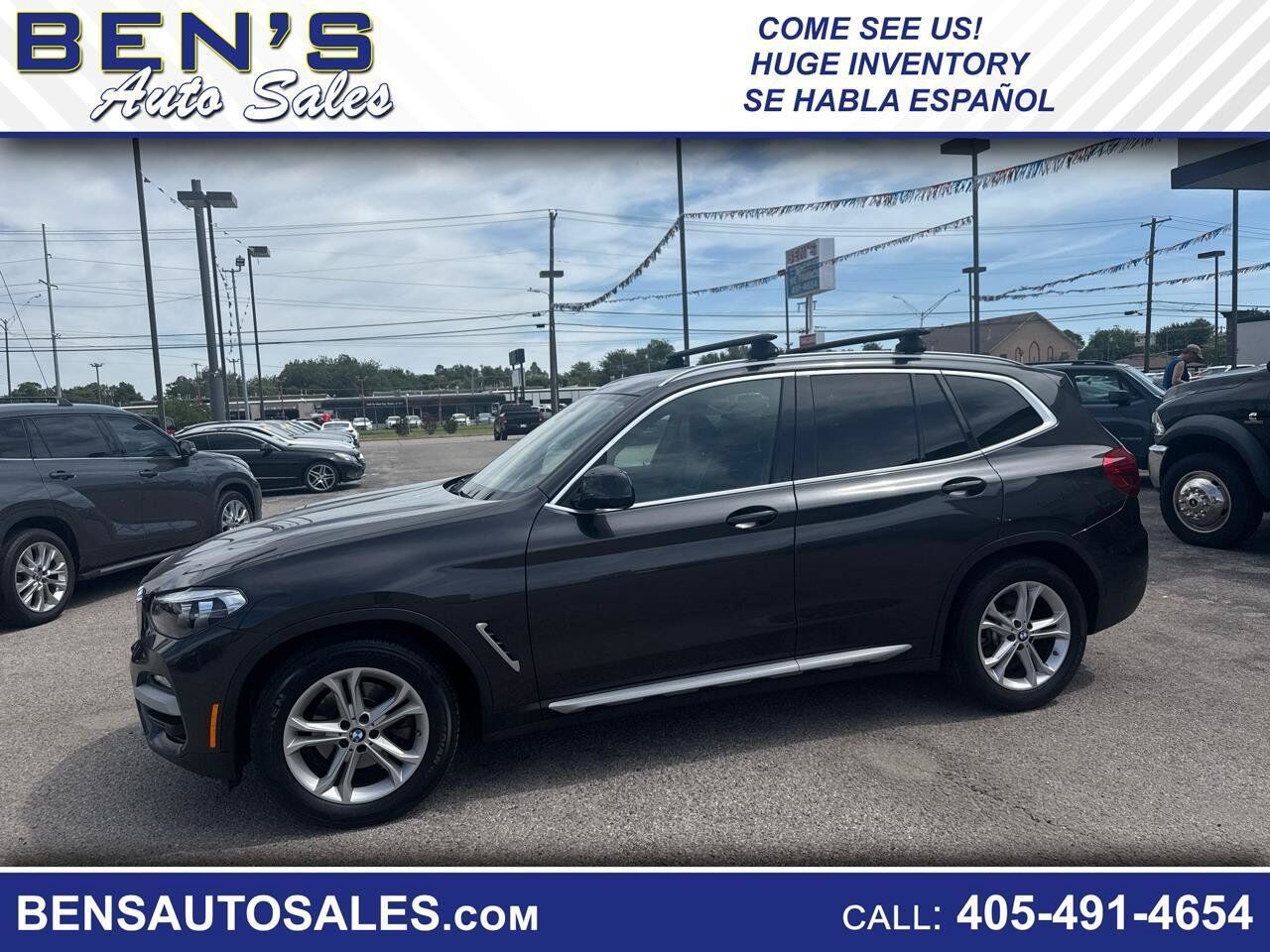 2019 BMW X3