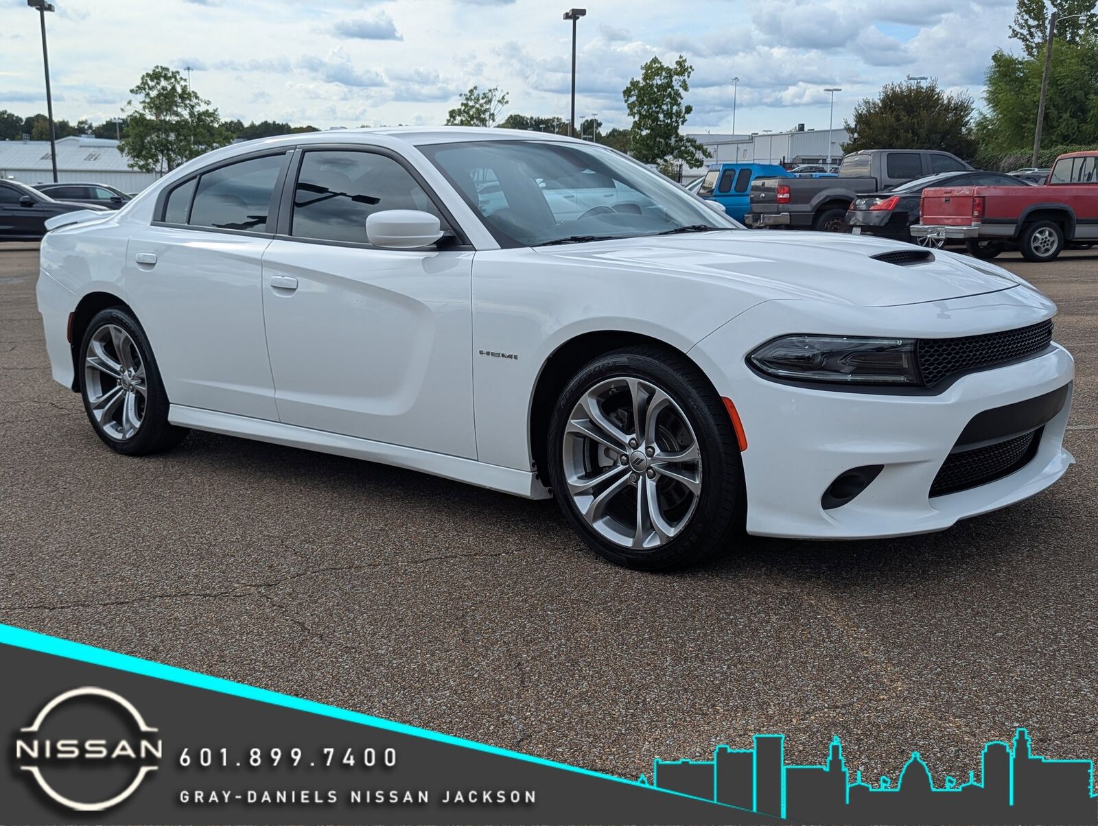 2022 DODGE Charger