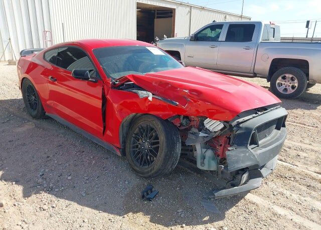 2016 FORD Mustang