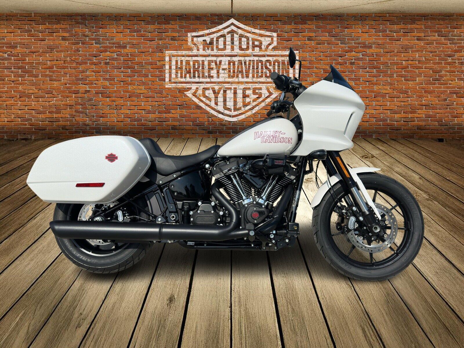 2026 HARLEY-DAVIDSON Low Rider ST