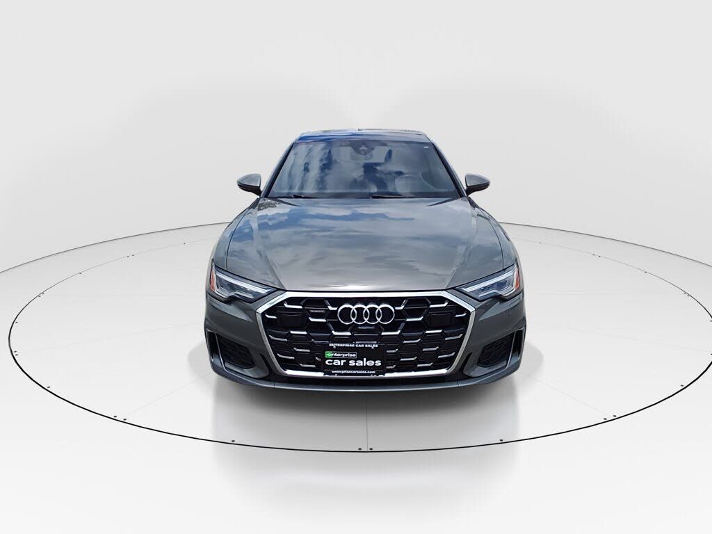 2024 Audi A6