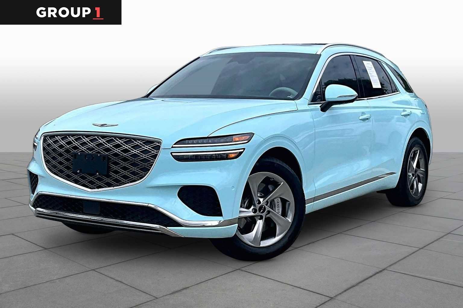 2026 GENESIS GV70