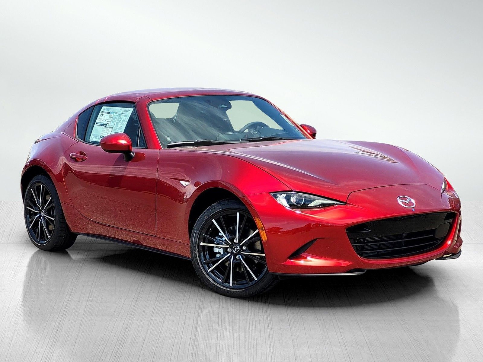 2026 MAZDA MX-5