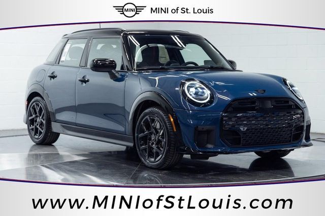 2026 MINI Hardtop