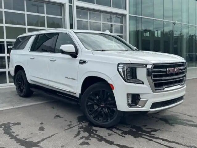 2021 GMC Yukon XL