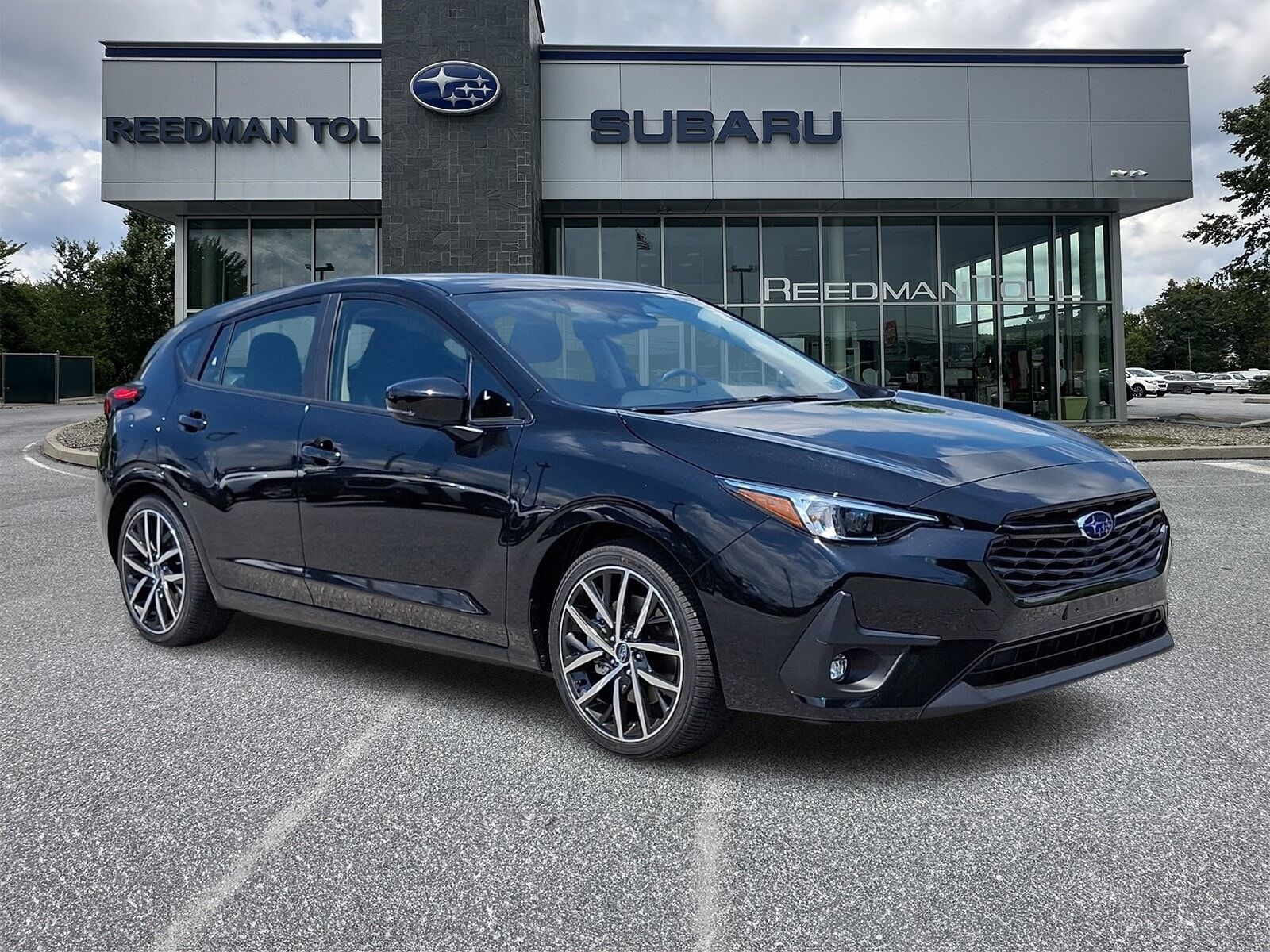2026 SUBARU Impreza