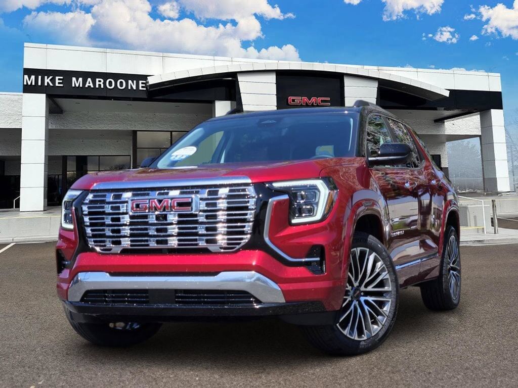 2027 GMC Terrain