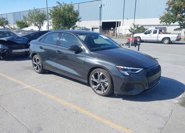 2022 AUDI A3