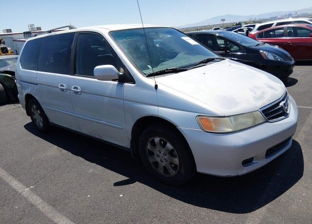 2004 HONDA Odyssey