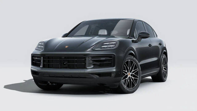2026 PORSCHE Cayenne