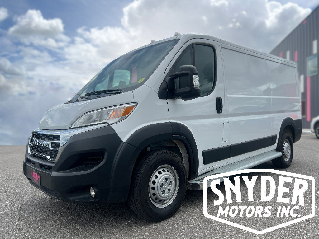 2025 RAM Promaster 2500
