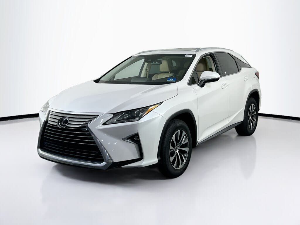 2017 LEXUS RX