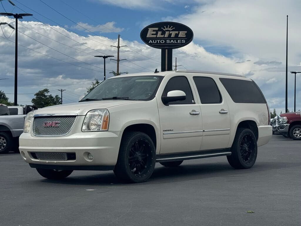 2013 GMC Yukon