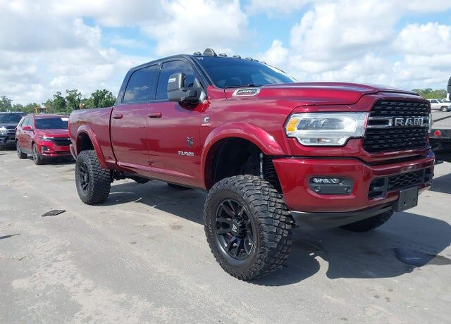 2024 RAM 2500