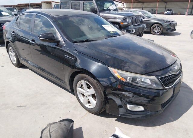 2014 KIA Optima