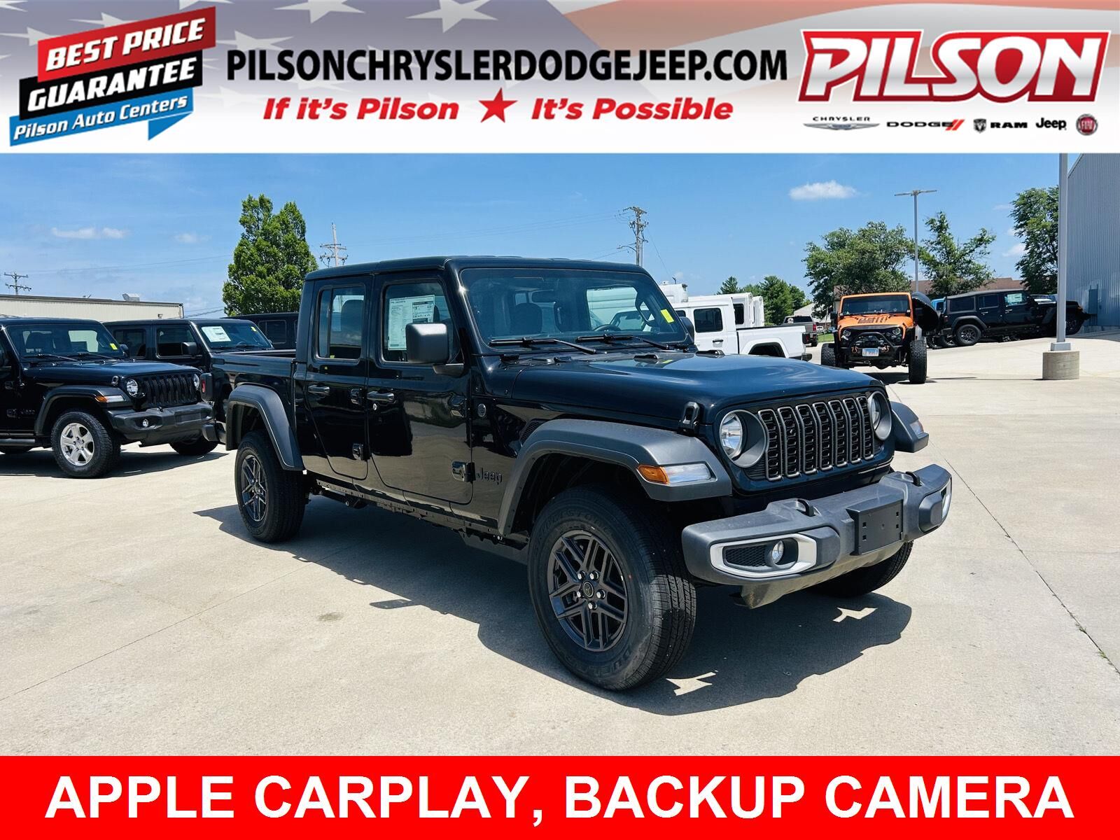 2026 JEEP Gladiator