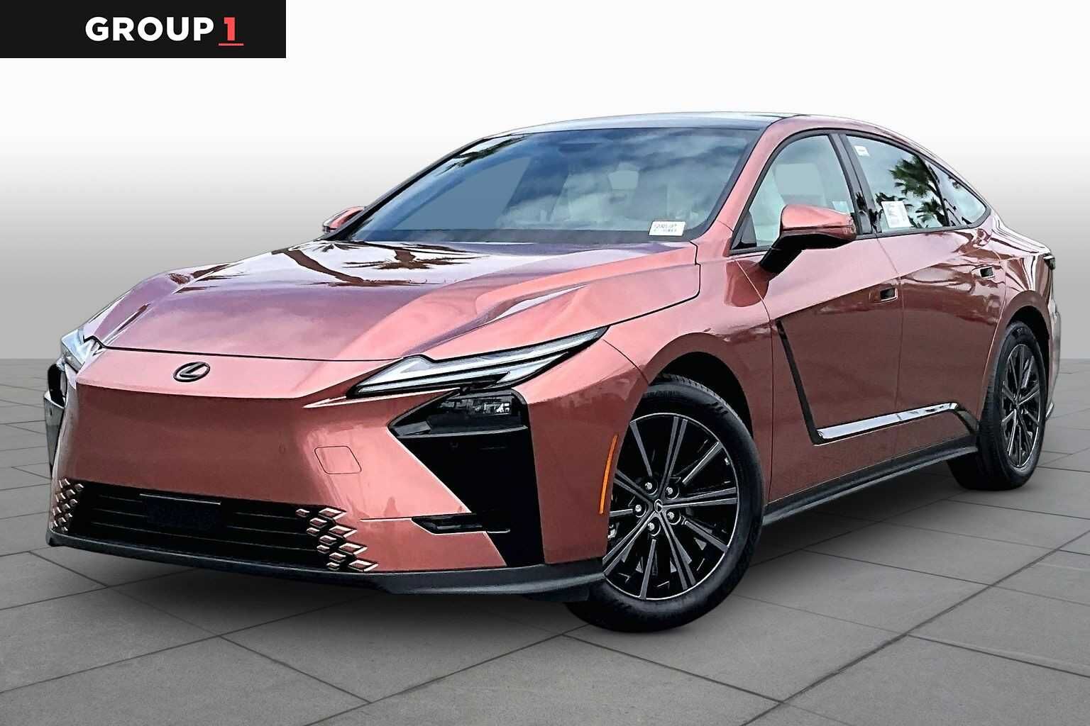 2026 LEXUS ES