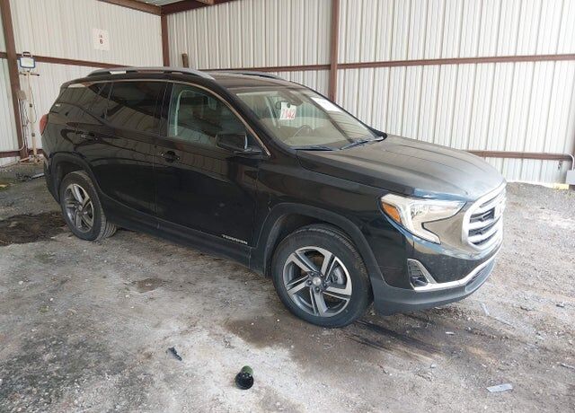 2020 GMC Terrain
