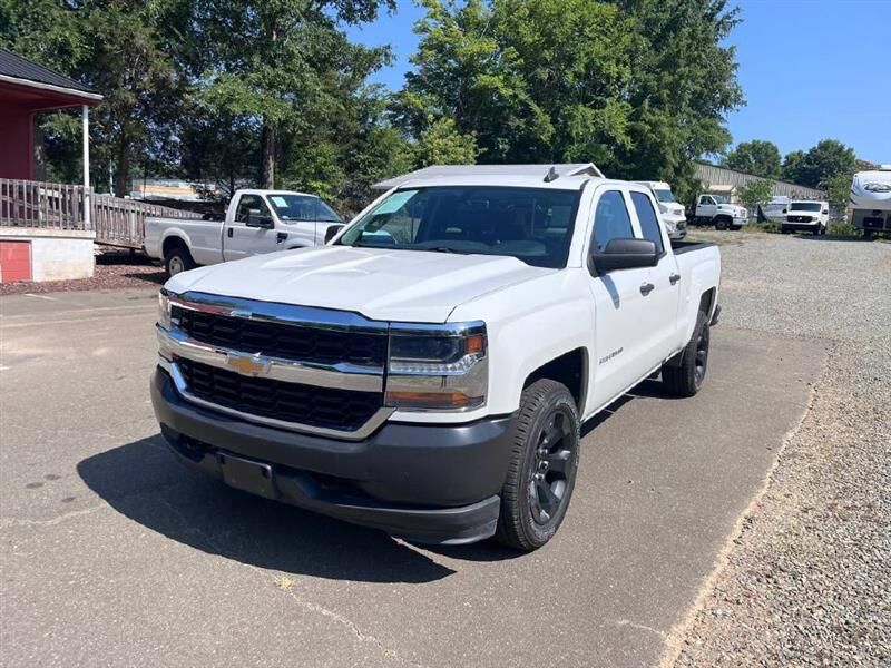2019 CHEVROLET Silverado LD