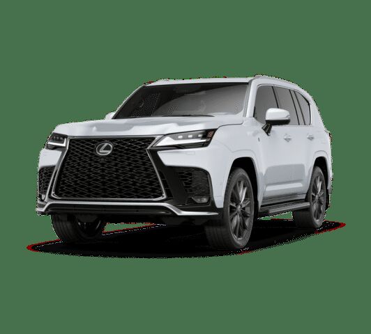2026 LEXUS LX