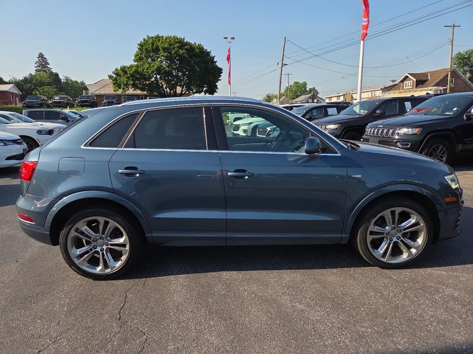 2018 Audi Q3