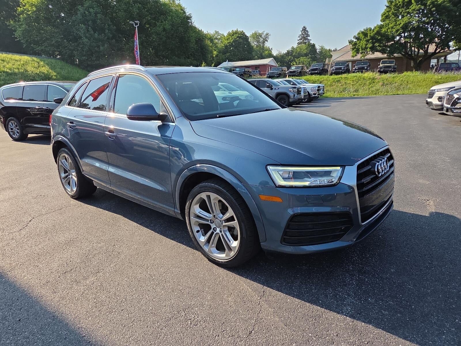 2018 AUDI Q3
