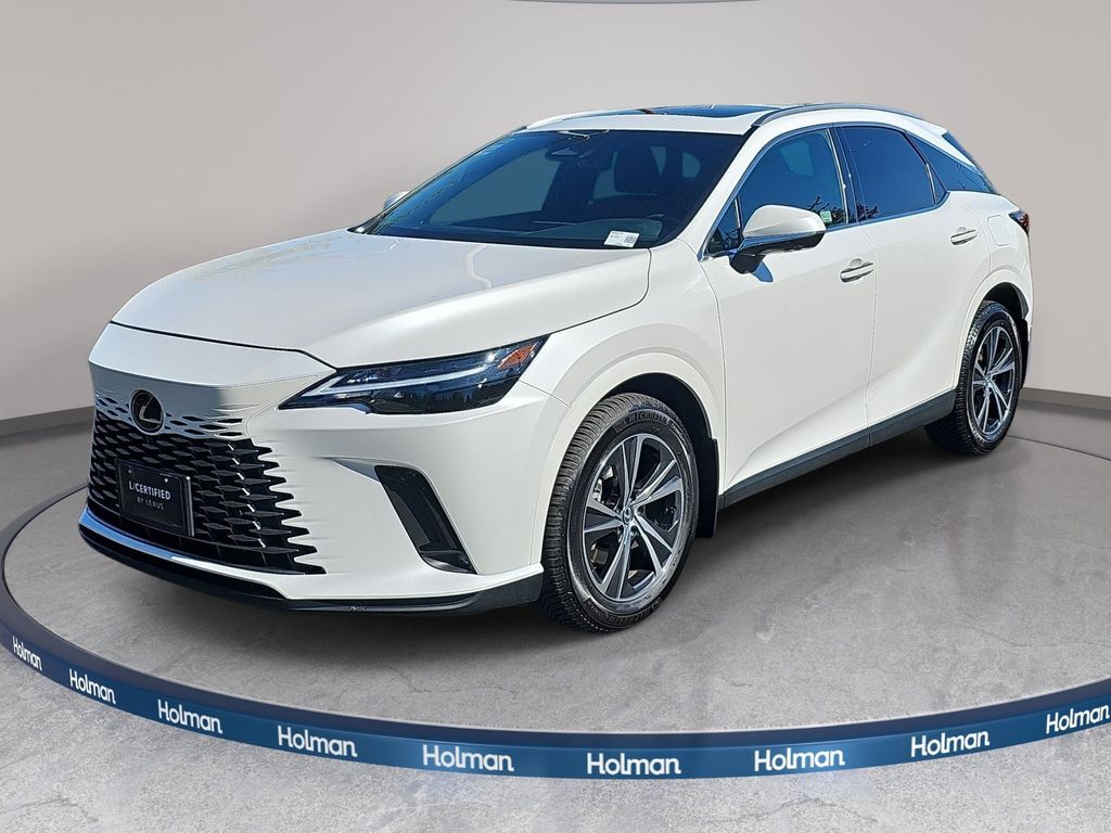 2024 LEXUS RX