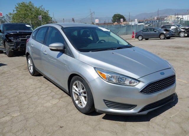 2017 FORD Focus