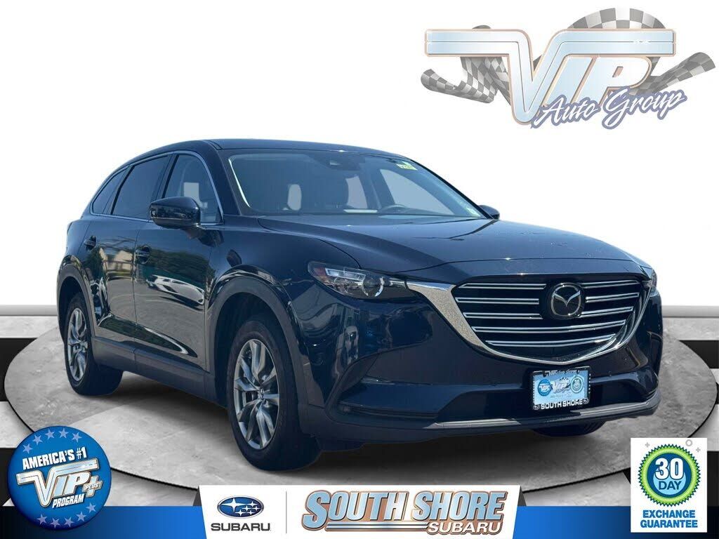 2019 MAZDA CX-9