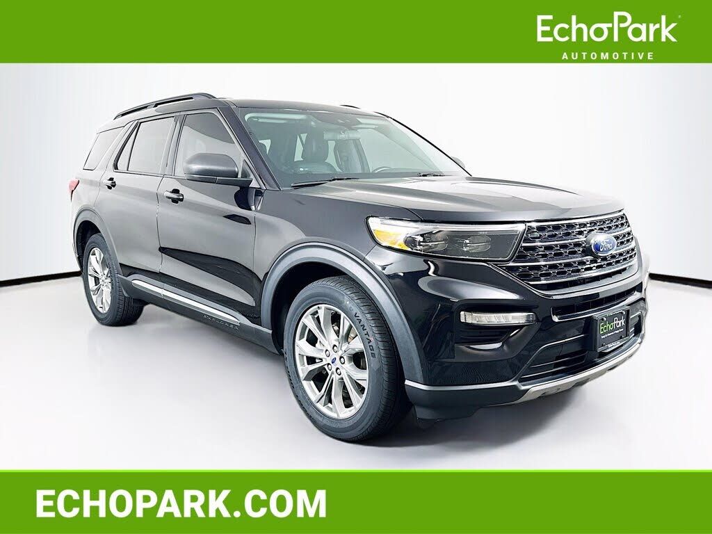 2023 FORD Explorer