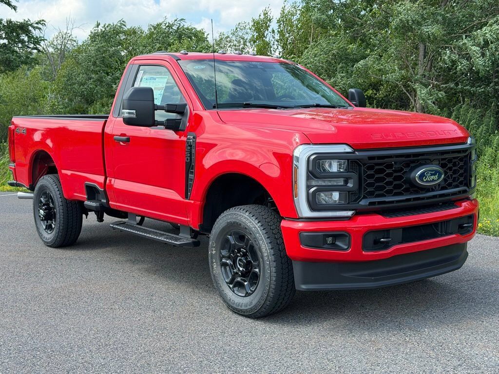 2026 FORD F-250