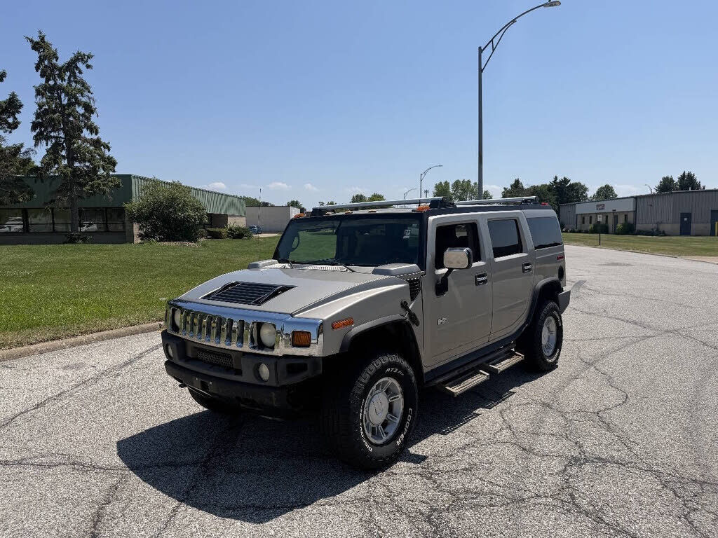 2004 HUMMER H2