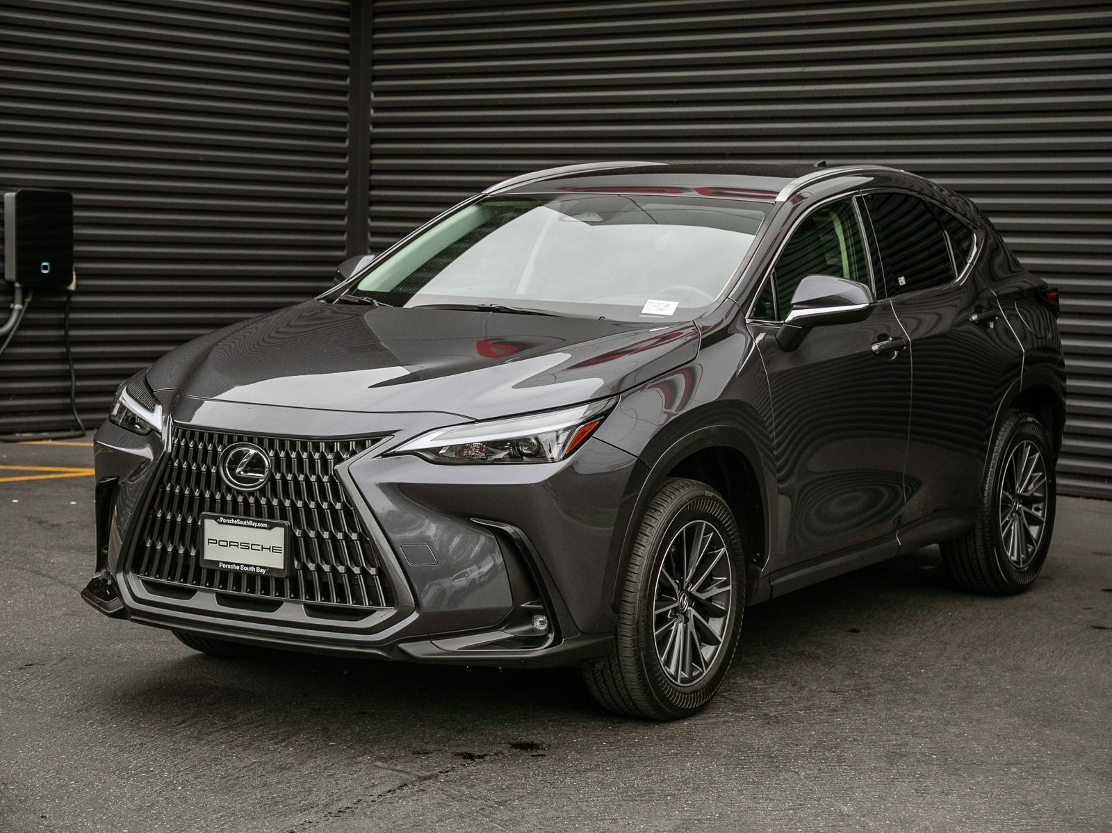 2024 LEXUS NX