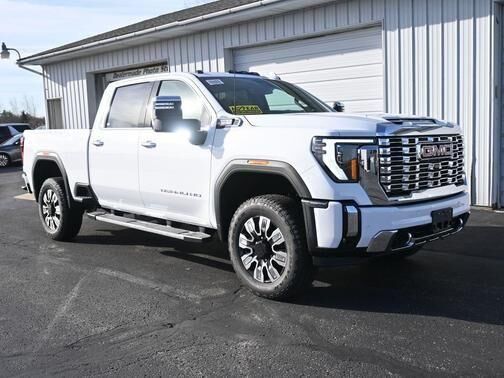 2026 GMC Sierra HD