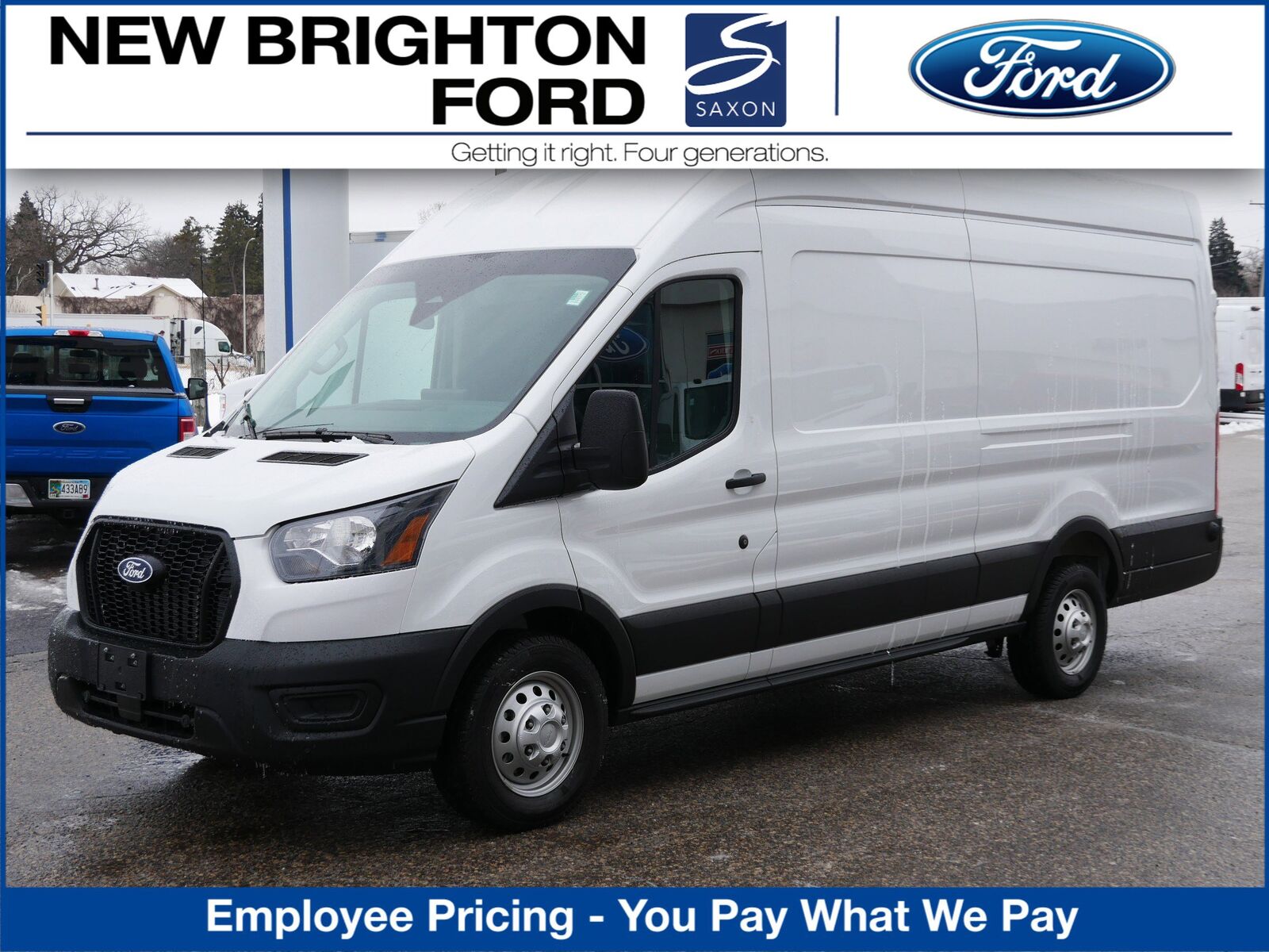 2026 FORD Transit