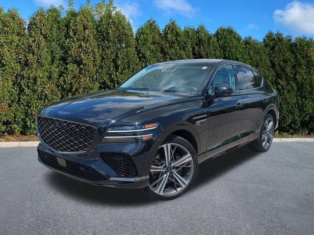 2025 GENESIS GV80