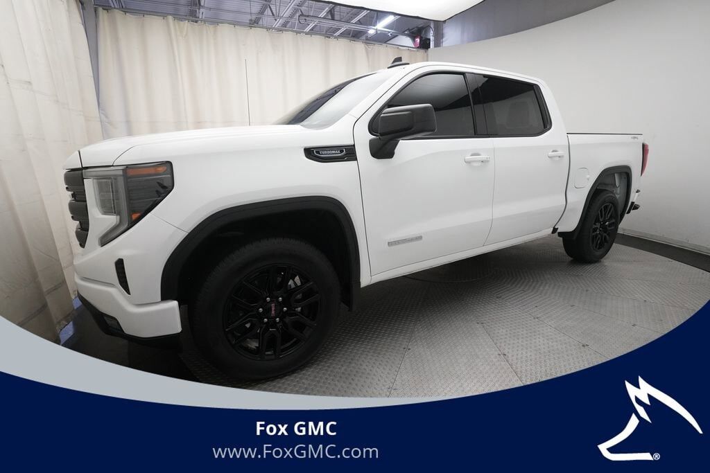 2026 GMC Sierra