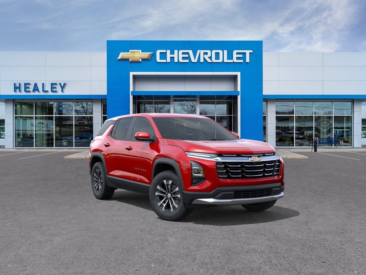 2027 CHEVROLET Equinox