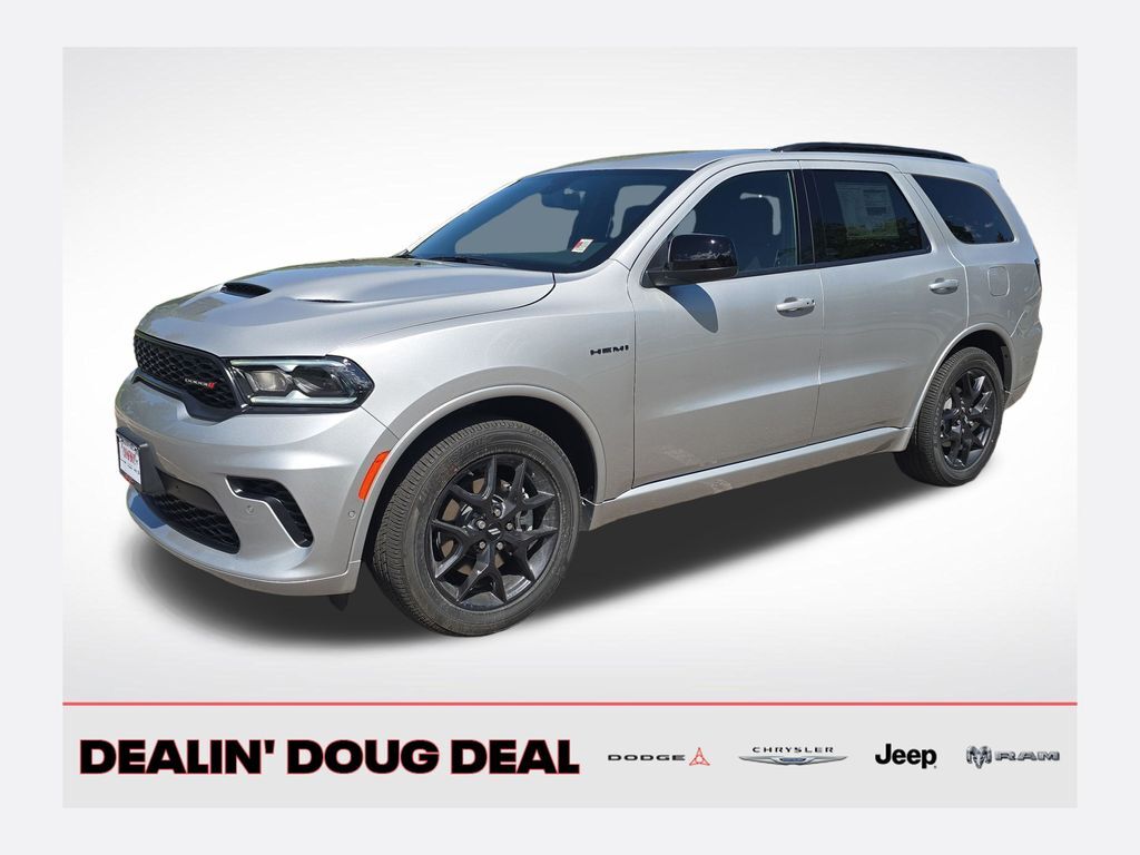 2026 DODGE Durango