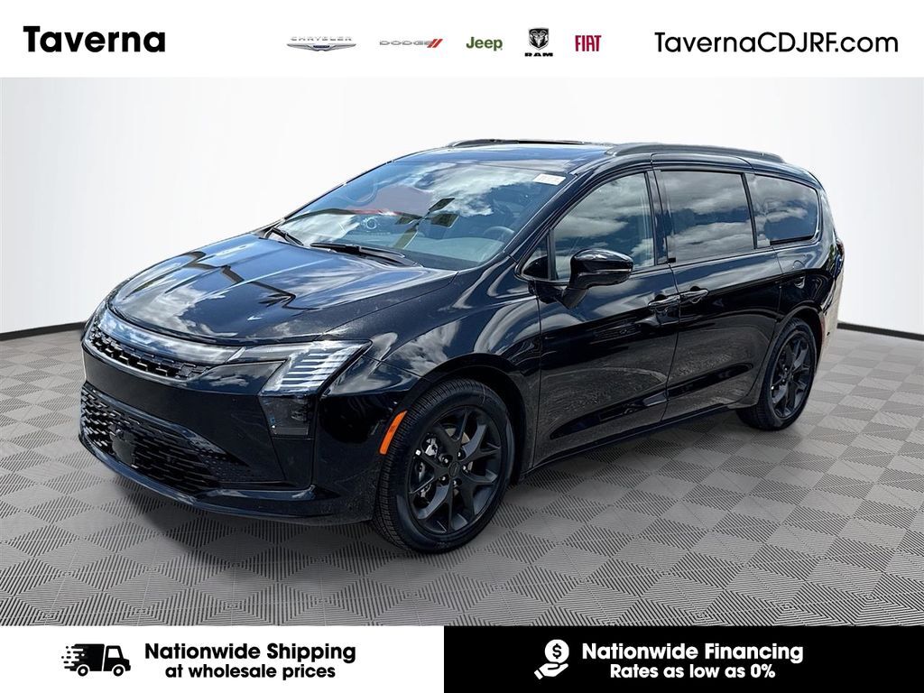 2027 CHRYSLER Pacifica