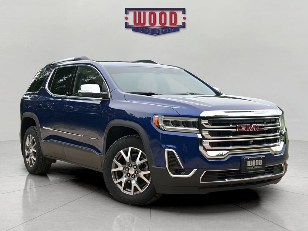2023 GMC Acadia