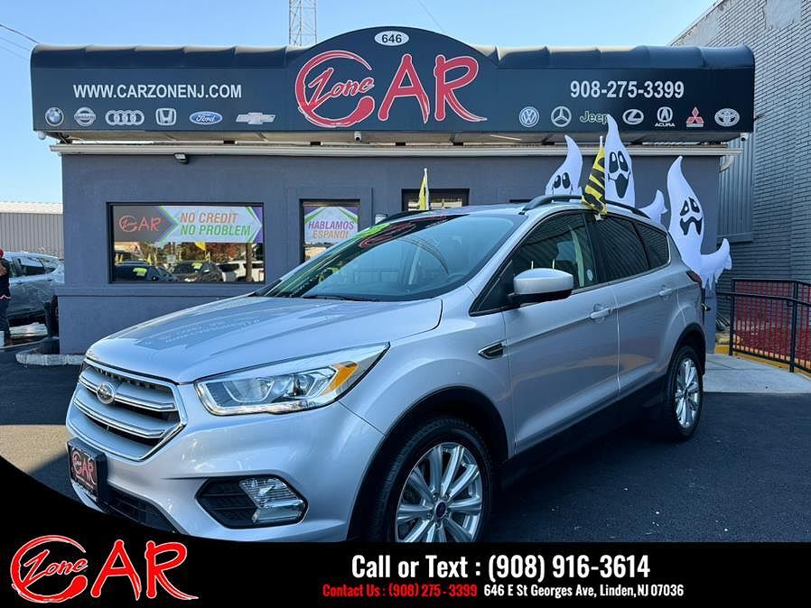 2019 FORD Escape