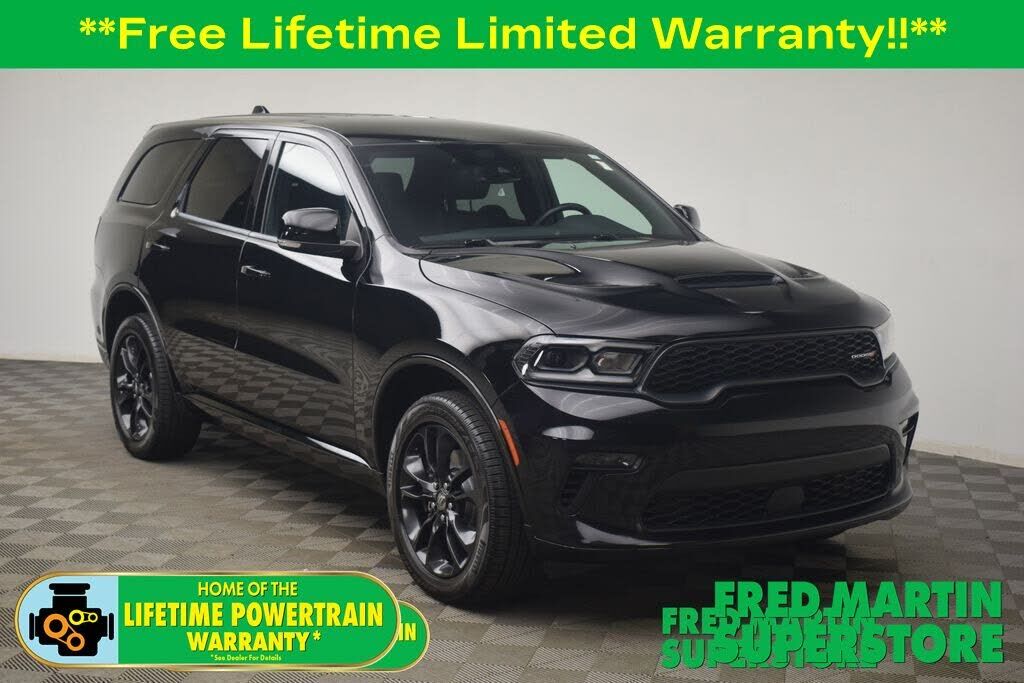 2022 DODGE Durango