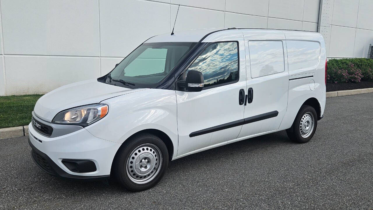 2022 RAM Promaster City