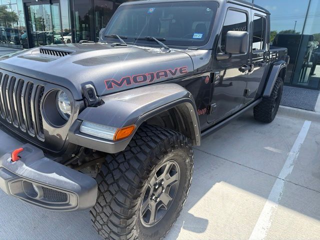 2022 JEEP Gladiator