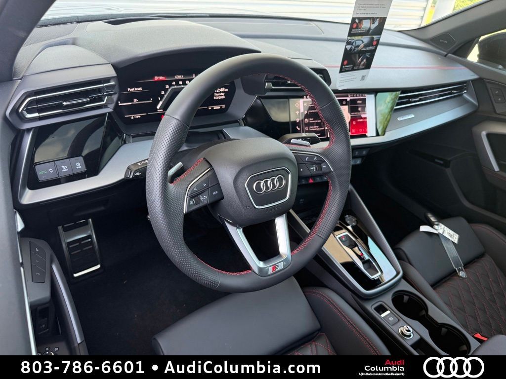 2026 Audi S3