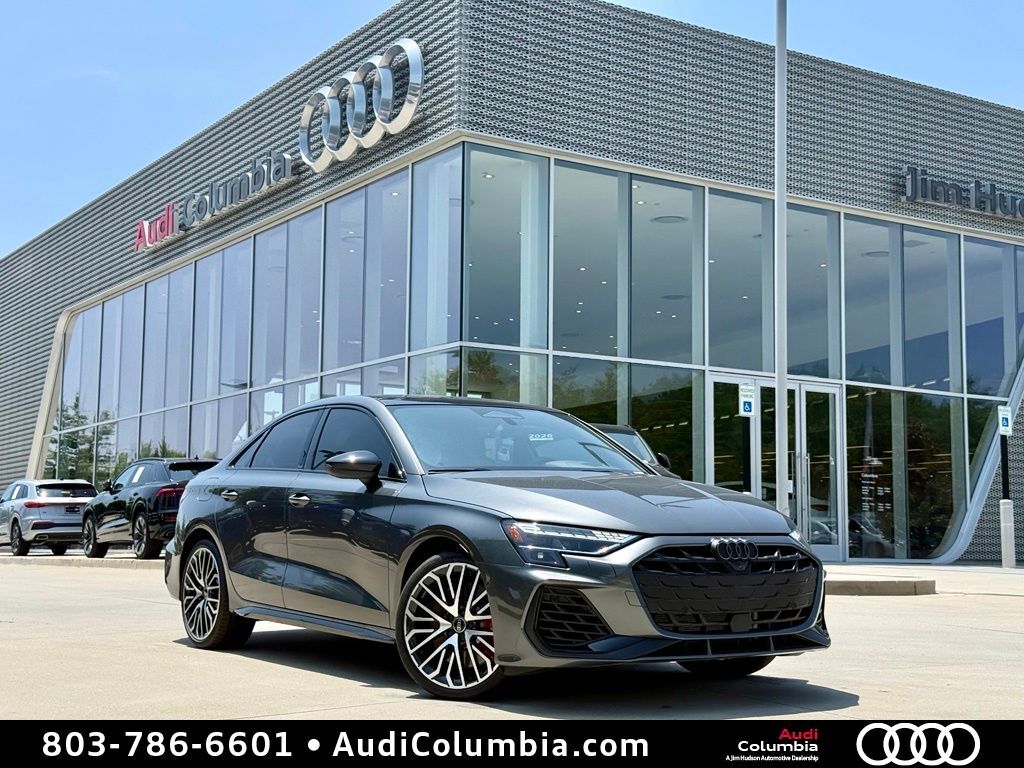2026 AUDI S3