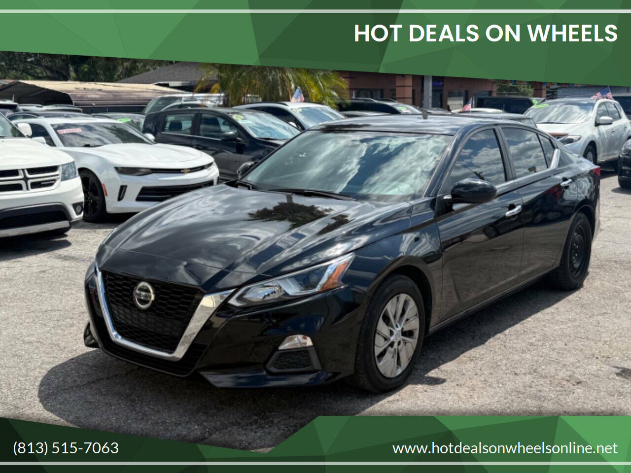 2021 NISSAN Altima